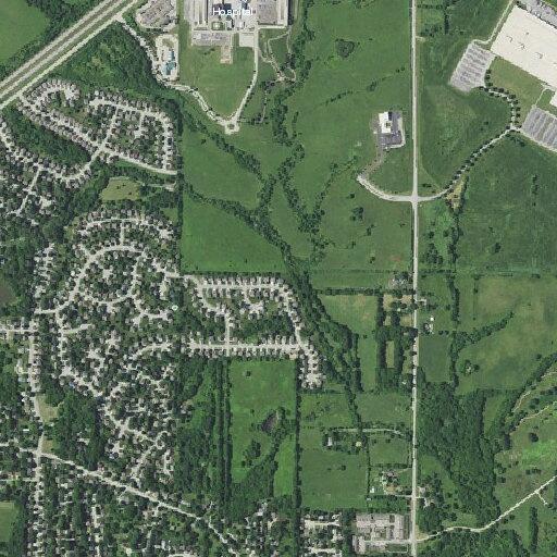 Elderly woman fallen with unknown injury near North Lightburne, Liberty