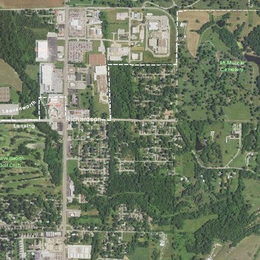 Loud music complaint near North Eighth Street