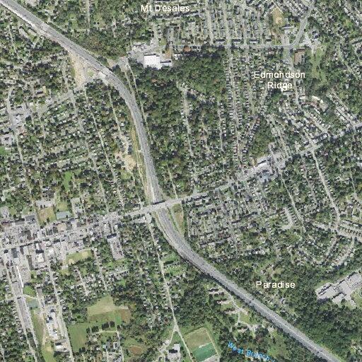 Teen girl runs away from Catonsville children’s home