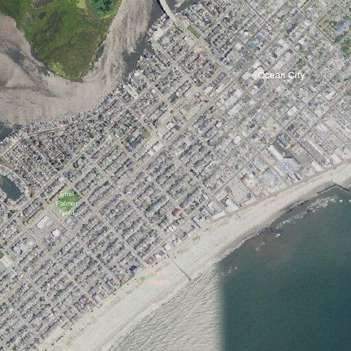 Person fainting at 12th Street and Boardwalk
