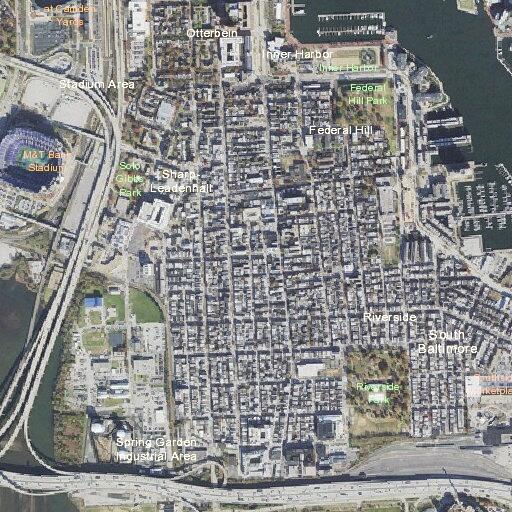 Report of stolen vehicle on B R Street
