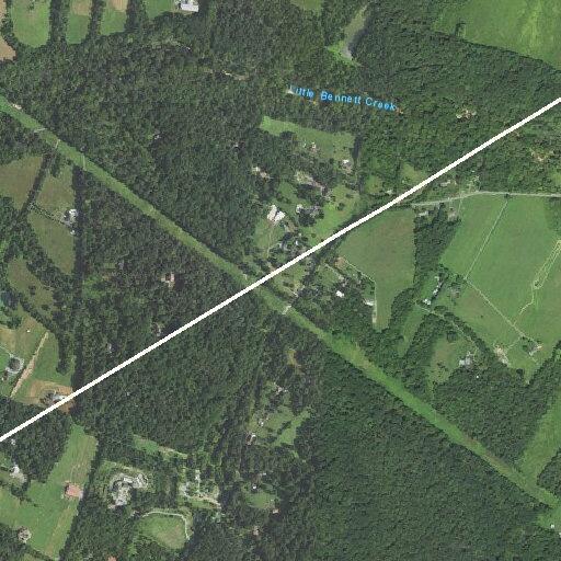 Animal welfare check for thin cow in Dickerson
