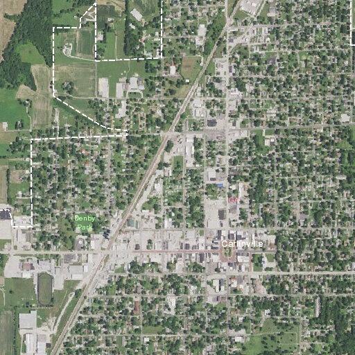 Possible hit and run on West Main Street