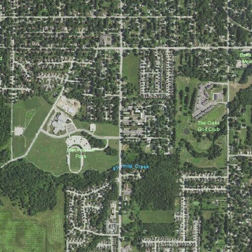 Woman with back pain reported at Woodmoor Court