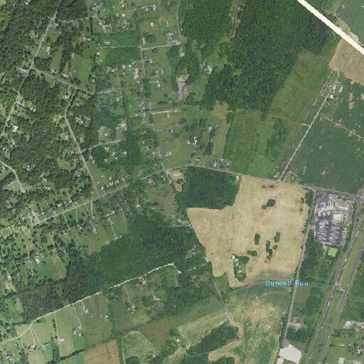 Illegal burn reported on Duncan Avenue