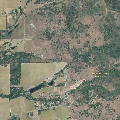 Alarm at Redwood Valley home later canceled