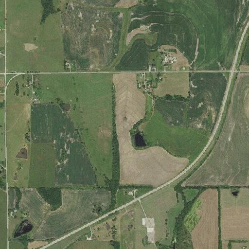 Possible structure fire on K-4 Highway