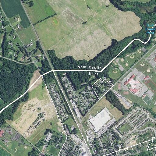 Sick person reported near South Longwood Lane