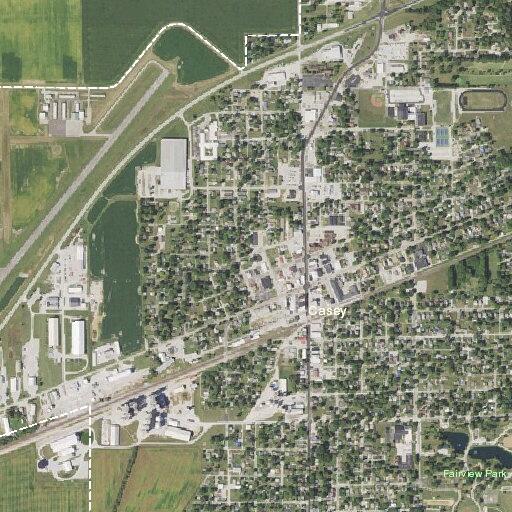 Disturbance reported at Casey business