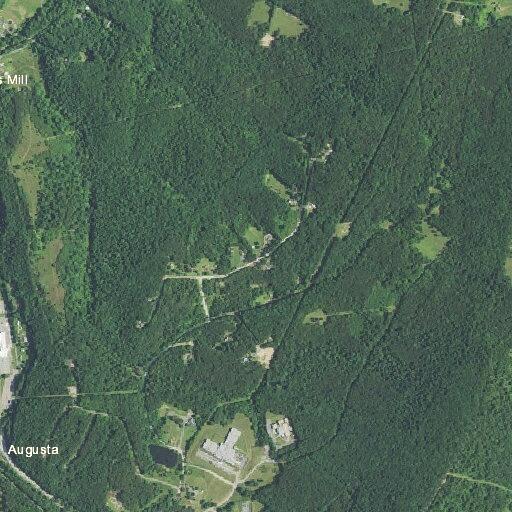 Elderly male falls near Dolan Drive in Augusta