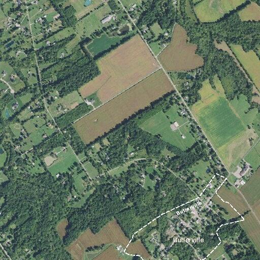 Alarm at barn on State Route 132