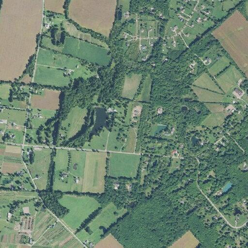 911 hang-up call on East Fosters-Maineville Road