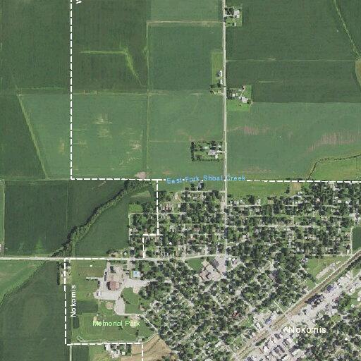 Woman reported stomach pain near north pine street in Nokomis