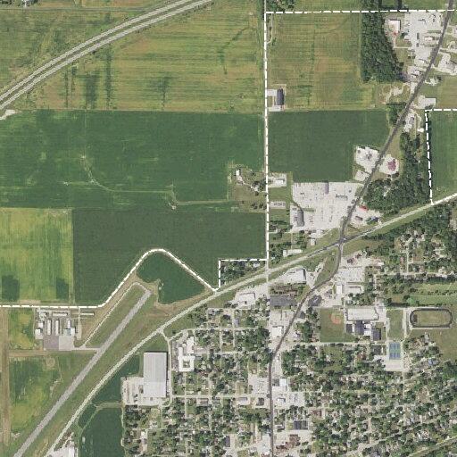 Traffic stop on black Dodge pickup in Casey
