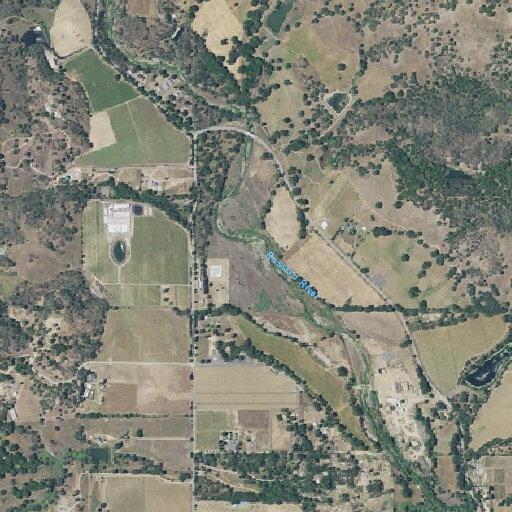 Medical call for elderly man after a fall in Redwood Valley; 11-44 reported
