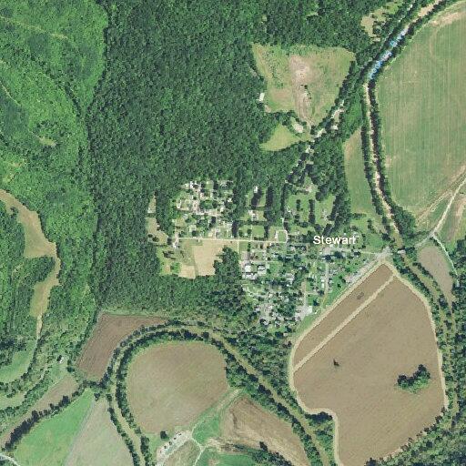 Asphalt trucks trespass on Winter Lane property