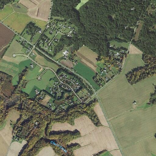 Report of missing children near Still Pond Creek Road