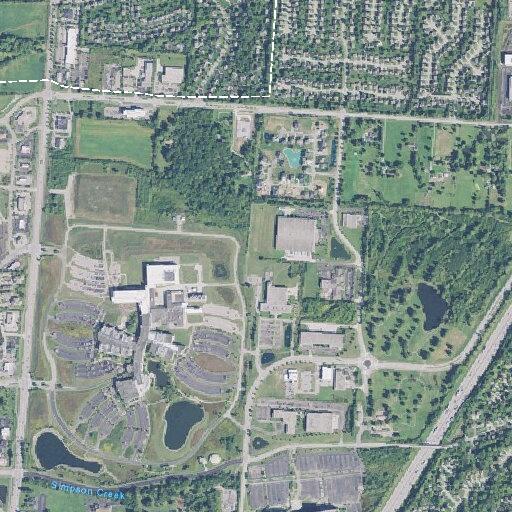 Commercial fire alarm on Deerfield Boulevard