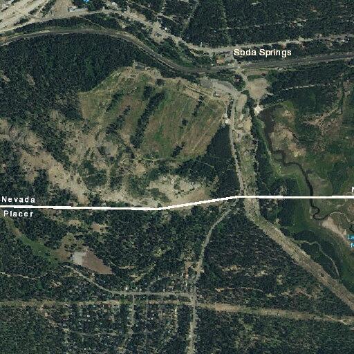 Engine responds to prescribed burn on Yuba Road