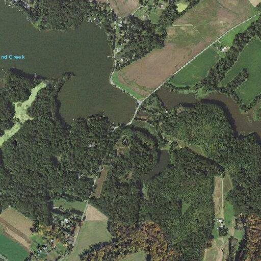 Electrical hazard on Still Pond Creek Road