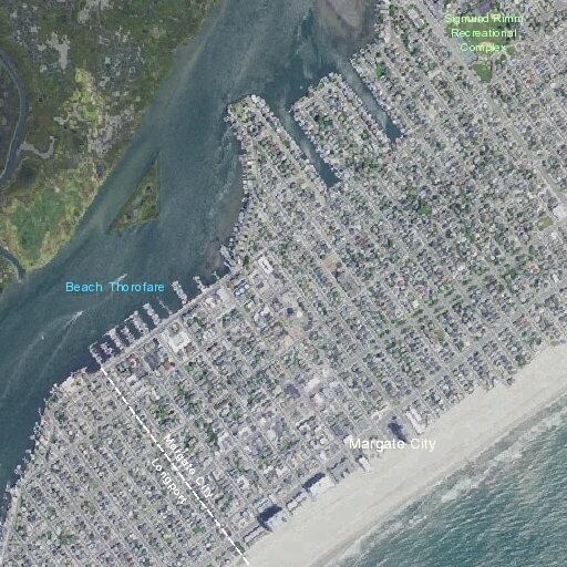 Person suffers foot burns at 35th Street beach in Longport