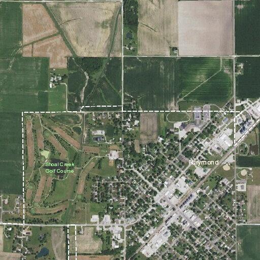 Elderly man reported with low blood pressure near Raymond