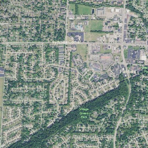 Juvenile causing disturbance near Lindenwood Lane