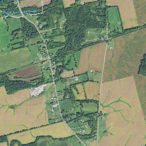 Vehicle off roadway on State Route 72