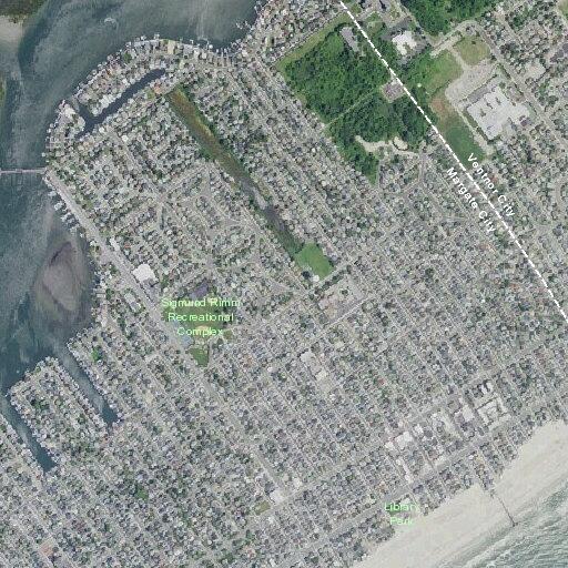 Person needing ambulance at essex ave and beach