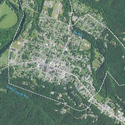 Elderly woman with breathing difficulty near South Charlevoix Place