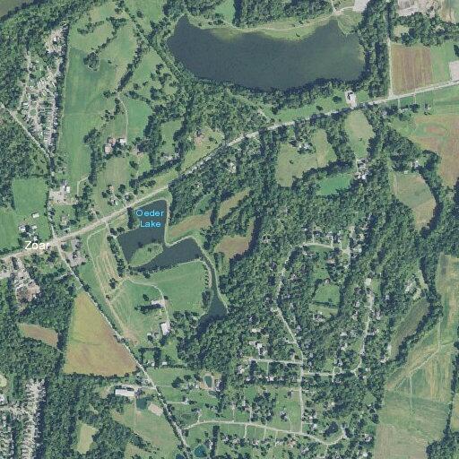 Disabled vehicle on East US Route 22