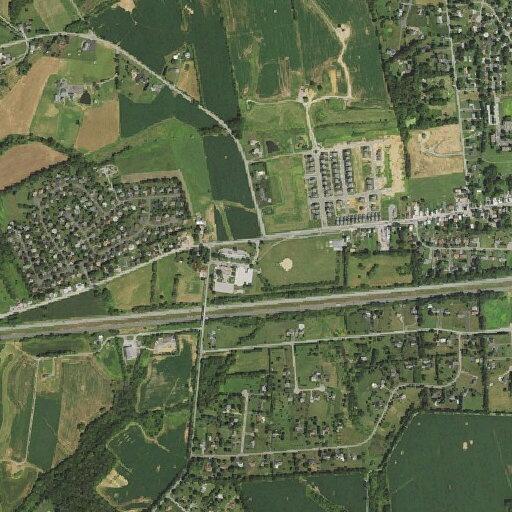 Tractor trailer crash with fuel leak on Route 340