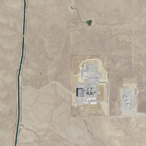 Vegetation fire reported near Dirks Road plant
