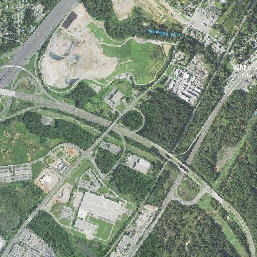 Handgun stolen from vehicle at White Marsh business