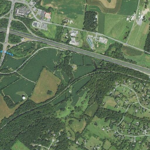 Person struck on Rosswood Drive