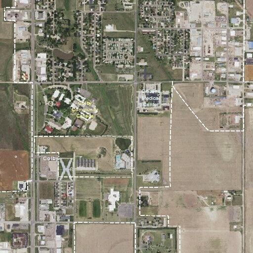 78-year-old woman falls near Colby
