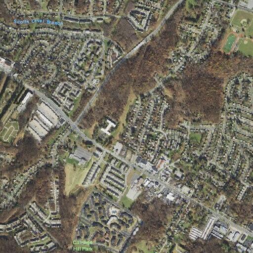 Medical emergency near Schnaper Drive in Randallstown