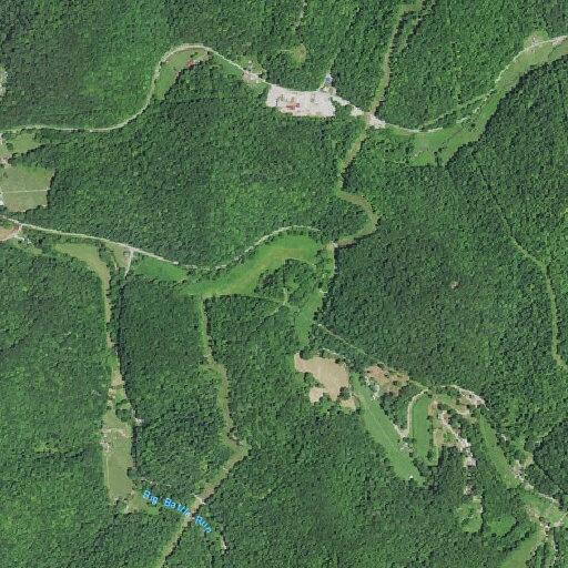 Medical alarm activation at WV Route 23 North