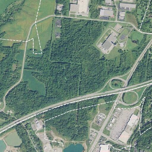 Traffic issue on I-71 south entrance ramp