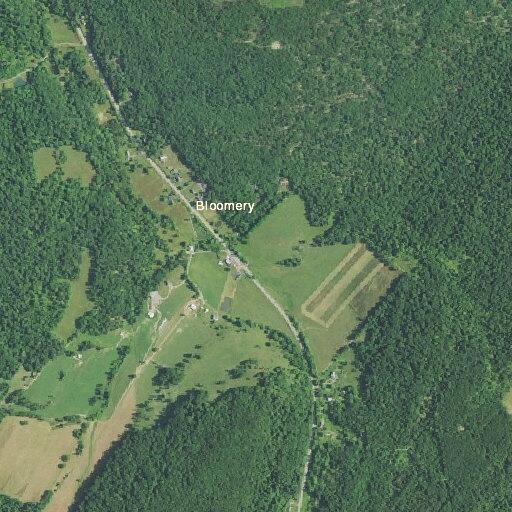 Multi-vehicle crash blocks Bloomery Pike roadway