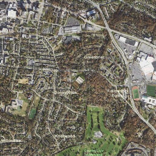 Residential break-in alarm on Fairway Drive