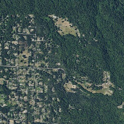 Trespassing complaint on Simpson Lane property