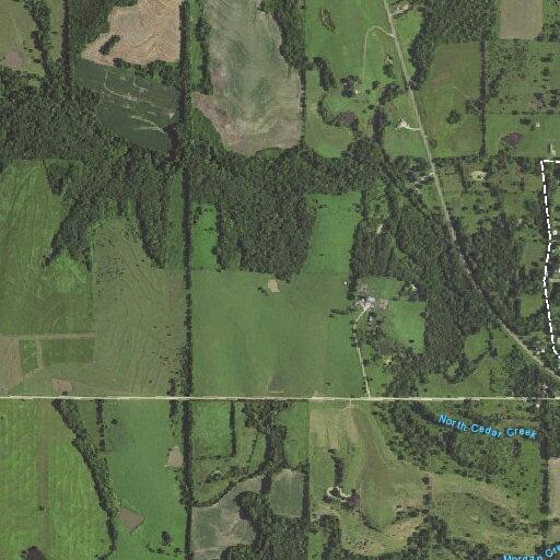 Possible overdose reported near 190th Road in Denison