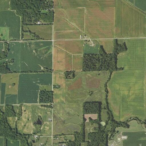 77-year-old man unresponsive but breathing at rural address