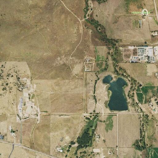 Gas leak reported near Walker Road in Franktown