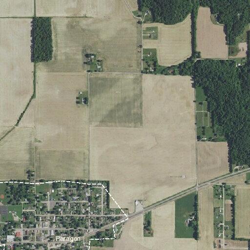 Suicide-related incident reported near South State Road 67