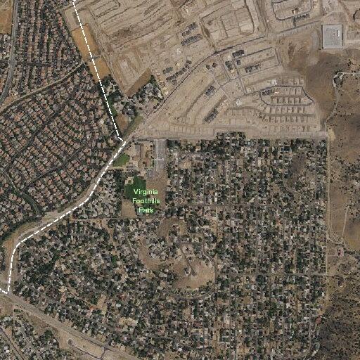 Medical aid call canceled for auto aid dispatch near Reno