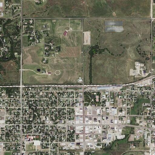 Woman having a seizure near West 6th Street in Colby
