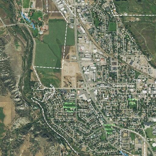 Motorcycle reported driving on Carbondale bike path