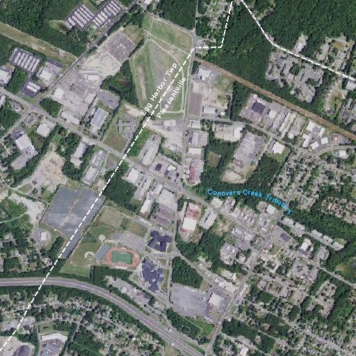 Person having respiratory emergency at woodland avenue